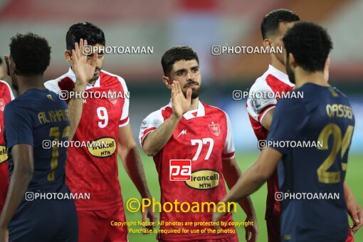 2110011, Tehran, Iran, AFC Champions League 2023, Group stage, Group E, First Leg، Persepolis 0 v 2 Al-Nassr FC on 2023/09/19 at Azadi Stadium