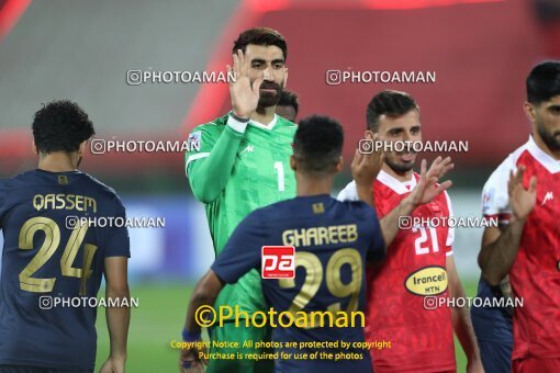 2110016, Tehran, Iran, AFC Champions League 2023, Group stage, Group E, First Leg، Persepolis 0 v 2 Al-Nassr FC on 2023/09/19 at Azadi Stadium