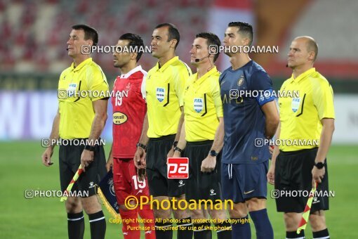 2110018, Tehran, Iran, AFC Champions League 2023, Group stage, Group E, First Leg، Persepolis 0 v 2 Al-Nassr FC on 2023/09/19 at Azadi Stadium