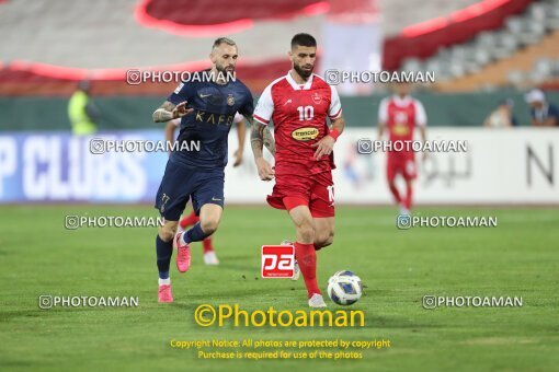 2110024, Tehran, Iran, AFC Champions League 2023, Group stage, Group E, First Leg، Persepolis 0 v 2 Al-Nassr FC on 2023/09/19 at Azadi Stadium