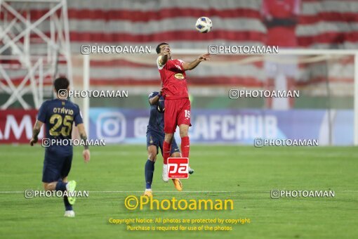 2110025, Tehran, Iran, AFC Champions League 2023, Group stage, Group E, First Leg، Persepolis 0 v 2 Al-Nassr FC on 2023/09/19 at Azadi Stadium