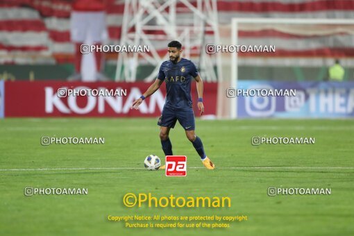 2110027, Tehran, Iran, AFC Champions League 2023, Group stage, Group E, First Leg، Persepolis 0 v 2 Al-Nassr FC on 2023/09/19 at Azadi Stadium