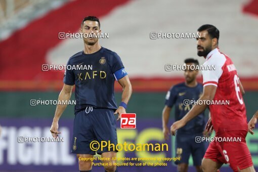 2110040, Tehran, Iran, AFC Champions League 2023, Group stage, Group E, First Leg، Persepolis 0 v 2 Al-Nassr FC on 2023/09/19 at Azadi Stadium