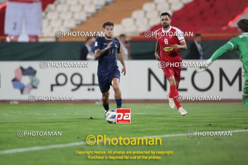 2110047, Tehran, Iran, AFC Champions League 2023, Group stage, Group E, First Leg، Persepolis 0 v 2 Al-Nassr FC on 2023/09/19 at Azadi Stadium