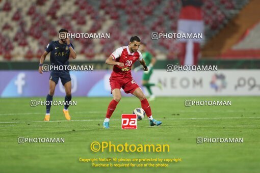 2110048, Tehran, Iran, AFC Champions League 2023, Group stage, Group E, First Leg، Persepolis 0 v 2 Al-Nassr FC on 2023/09/19 at Azadi Stadium