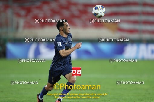 2110052, Tehran, Iran, AFC Champions League 2023, Group stage, Group E, First Leg، Persepolis 0 v 2 Al-Nassr FC on 2023/09/19 at Azadi Stadium