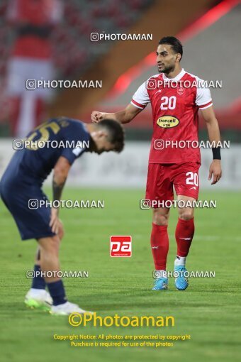 2110067, Tehran, Iran, AFC Champions League 2023, Group stage, Group E, First Leg، Persepolis 0 v 2 Al-Nassr FC on 2023/09/19 at Azadi Stadium