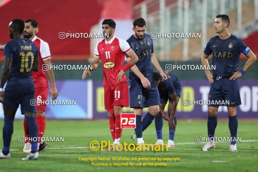 2110068, Tehran, Iran, AFC Champions League 2023, Group stage, Group E, First Leg، Persepolis 0 v 2 Al-Nassr FC on 2023/09/19 at Azadi Stadium