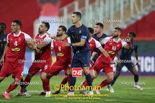 2110072, Tehran, Iran, AFC Champions League 2023, Group stage, Group E, First Leg، Persepolis 0 v 2 Al-Nassr FC on 2023/09/19 at Azadi Stadium