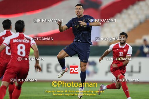 2110079, Tehran, Iran, AFC Champions League 2023, Group stage, Group E, First Leg، Persepolis 0 v 2 Al-Nassr FC on 2023/09/19 at Azadi Stadium