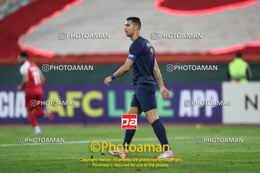 2110084, Tehran, Iran, AFC Champions League 2023, Group stage, Group E, First Leg، Persepolis 0 v 2 Al-Nassr FC on 2023/09/19 at Azadi Stadium