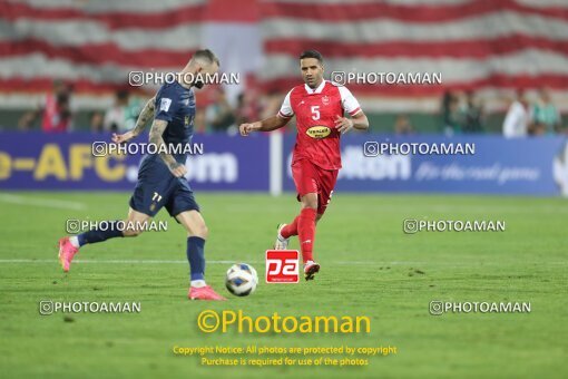 2110188, Tehran, Iran, AFC Champions League 2023, Group stage, Group E, First Leg، Persepolis 0 v 2 Al-Nassr FC on 2023/09/19 at Azadi Stadium