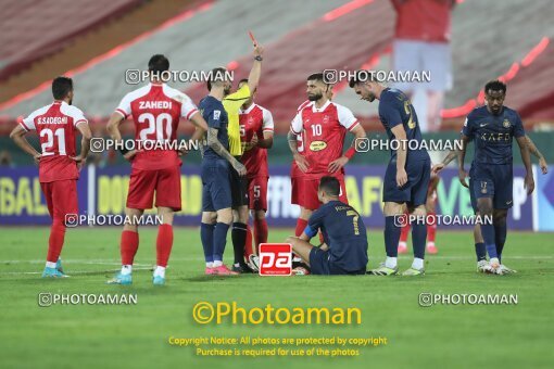 2110190, Tehran, Iran, AFC Champions League 2023, Group stage, Group E, First Leg، Persepolis 0 v 2 Al-Nassr FC on 2023/09/19 at Azadi Stadium