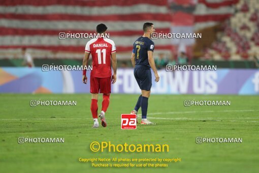 2110195, Tehran, Iran, AFC Champions League 2023, Group stage, Group E, First Leg، Persepolis 0 v 2 Al-Nassr FC on 2023/09/19 at Azadi Stadium