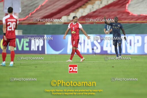 2110196, Tehran, Iran, AFC Champions League 2023, Group stage, Group E, First Leg، Persepolis 0 v 2 Al-Nassr FC on 2023/09/19 at Azadi Stadium