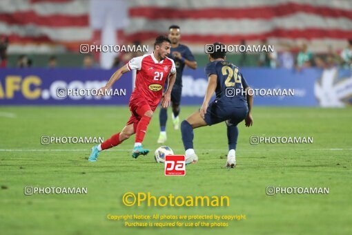 2110199, Tehran, Iran, AFC Champions League 2023, Group stage, Group E, First Leg، Persepolis 0 v 2 Al-Nassr FC on 2023/09/19 at Azadi Stadium