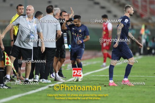 2110208, Tehran, Iran, AFC Champions League 2023, Group stage, Group E, First Leg، Persepolis 0 v 2 Al-Nassr FC on 2023/09/19 at Azadi Stadium