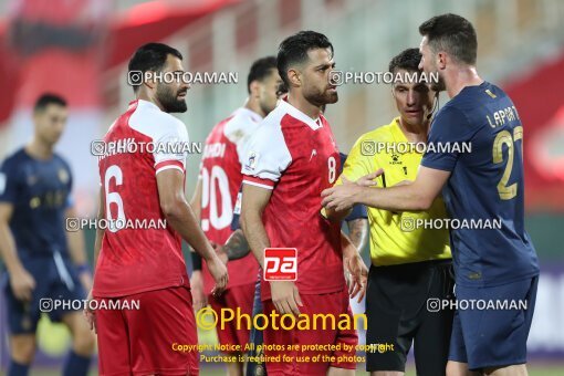 2110214, Tehran, Iran, AFC Champions League 2023, Group stage, Group E, First Leg، Persepolis 0 v 2 Al-Nassr FC on 2023/09/19 at Azadi Stadium