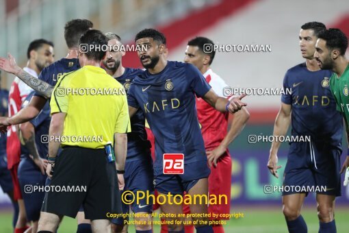 2110215, Tehran, Iran, AFC Champions League 2023, Group stage, Group E, First Leg، Persepolis 0 v 2 Al-Nassr FC on 2023/09/19 at Azadi Stadium