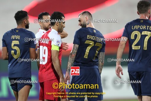 2110217, Tehran, Iran, AFC Champions League 2023, Group stage, Group E, First Leg، Persepolis 0 v 2 Al-Nassr FC on 2023/09/19 at Azadi Stadium