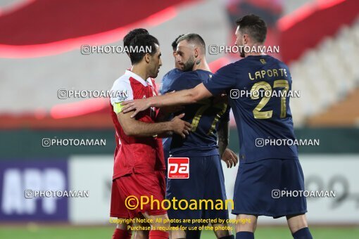 2110218, Tehran, Iran, AFC Champions League 2023, Group stage, Group E, First Leg، Persepolis 0 v 2 Al-Nassr FC on 2023/09/19 at Azadi Stadium