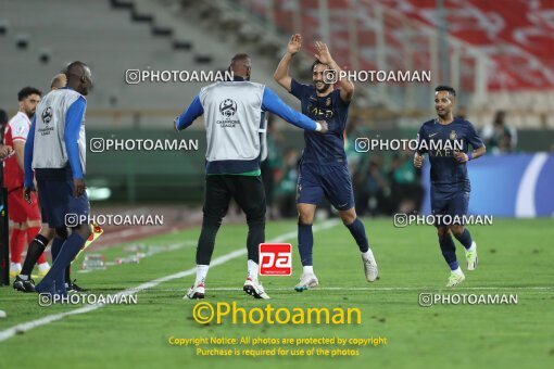 2110219, Tehran, Iran, AFC Champions League 2023, Group stage, Group E, First Leg، Persepolis 0 v 2 Al-Nassr FC on 2023/09/19 at Azadi Stadium