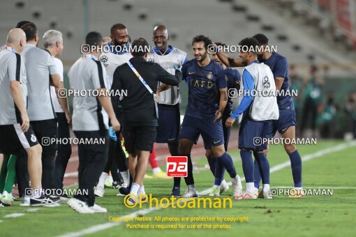 2110221, Tehran, Iran, AFC Champions League 2023, Group stage, Group E, First Leg، Persepolis 0 v 2 Al-Nassr FC on 2023/09/19 at Azadi Stadium