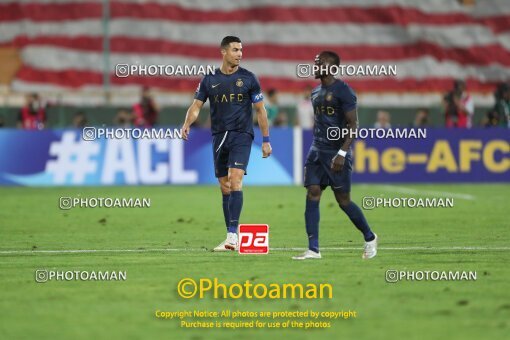 2110222, Tehran, Iran, AFC Champions League 2023, Group stage, Group E, First Leg، Persepolis 0 v 2 Al-Nassr FC on 2023/09/19 at Azadi Stadium