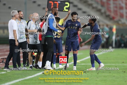 2110223, Tehran, Iran, AFC Champions League 2023, Group stage, Group E, First Leg، Persepolis 0 v 2 Al-Nassr FC on 2023/09/19 at Azadi Stadium