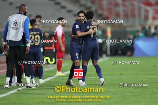 2110225, Tehran, Iran, AFC Champions League 2023, Group stage, Group E, First Leg، Persepolis 0 v 2 Al-Nassr FC on 2023/09/19 at Azadi Stadium