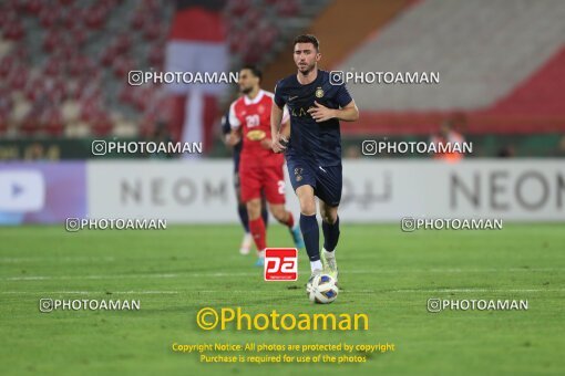 2110229, Tehran, Iran, AFC Champions League 2023, Group stage, Group E, First Leg، Persepolis 0 v 2 Al-Nassr FC on 2023/09/19 at Azadi Stadium