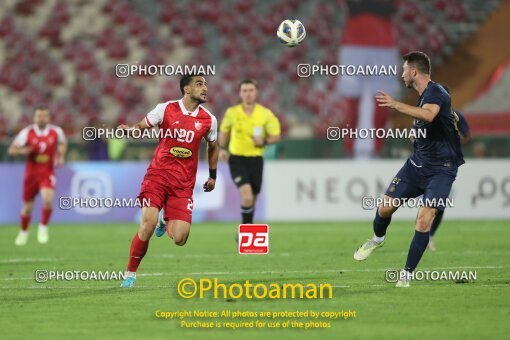 2110230, Tehran, Iran, AFC Champions League 2023, Group stage, Group E, First Leg، Persepolis 0 v 2 Al-Nassr FC on 2023/09/19 at Azadi Stadium