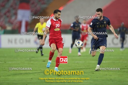 2110231, Tehran, Iran, AFC Champions League 2023, Group stage, Group E, First Leg، Persepolis 0 v 2 Al-Nassr FC on 2023/09/19 at Azadi Stadium