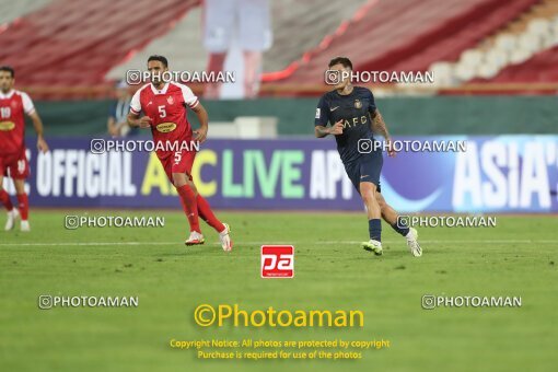 2110234, Tehran, Iran, AFC Champions League 2023, Group stage, Group E, First Leg، Persepolis 0 v 2 Al-Nassr FC on 2023/09/19 at Azadi Stadium