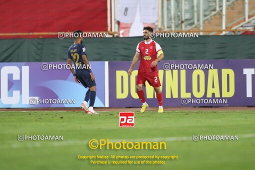 2110239, Tehran, Iran, AFC Champions League 2023, Group stage, Group E, First Leg، Persepolis 0 v 2 Al-Nassr FC on 2023/09/19 at Azadi Stadium