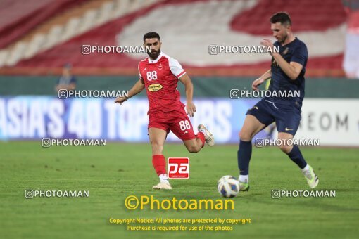 2110243, Tehran, Iran, AFC Champions League 2023, Group stage, Group E, First Leg، Persepolis 0 v 2 Al-Nassr FC on 2023/09/19 at Azadi Stadium