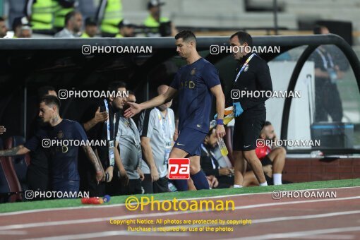 2110256, Tehran, Iran, AFC Champions League 2023, Group stage, Group E, First Leg، Persepolis 0 v 2 Al-Nassr FC on 2023/09/19 at Azadi Stadium