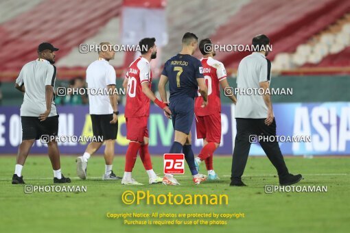 2110263, Tehran, Iran, AFC Champions League 2023, Group stage, Group E, First Leg، Persepolis 0 v 2 Al-Nassr FC on 2023/09/19 at Azadi Stadium