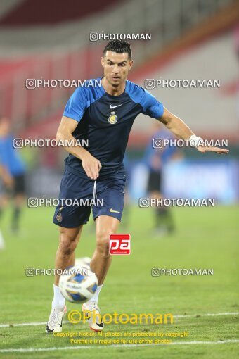 2100192, Tehran, Iran, AFC Champions League 2023, Group stage, Group E, First Leg، Persepolis 0 v 2 Al-Nassr FC on 2023/09/19 at Azadi Stadium