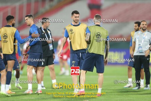 2100220, Tehran, Iran, AFC Champions League 2023, Group stage, Group E, First Leg، Persepolis 0 v 2 Al-Nassr FC on 2023/09/19 at Azadi Stadium