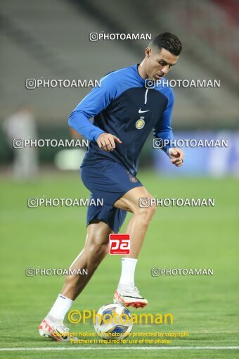 2100233, Tehran, Iran, AFC Champions League 2023, Group stage, Group E, First Leg، Persepolis 0 v 2 Al-Nassr FC on 2023/09/19 at Azadi Stadium