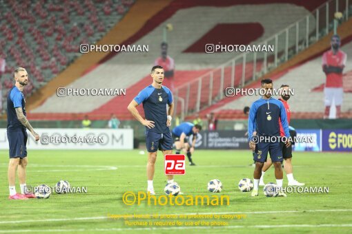 2100285, Tehran, Iran, AFC Champions League 2023, Group stage, Group E, First Leg، Persepolis 0 v 2 Al-Nassr FC on 2023/09/19 at Azadi Stadium