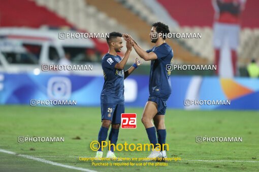 2100299, Tehran, Iran, AFC Champions League 2023, Group stage, Group E, First Leg، Persepolis 0 v 2 Al-Nassr FC on 2023/09/19 at Azadi Stadium