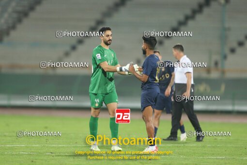 2100304, Tehran, Iran, AFC Champions League 2023, Group stage, Group E, First Leg، Persepolis 0 v 2 Al-Nassr FC on 2023/09/19 at Azadi Stadium