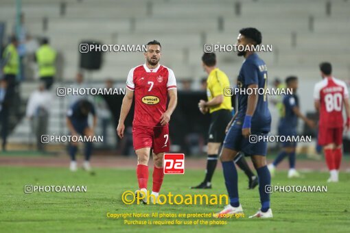 2100316, Tehran, Iran, AFC Champions League 2023, Group stage, Group E, First Leg، Persepolis 0 v 2 Al-Nassr FC on 2023/09/19 at Azadi Stadium