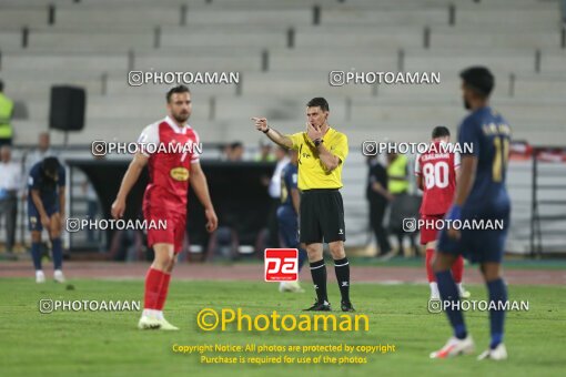 2100317, Tehran, Iran, AFC Champions League 2023, Group stage, Group E, First Leg، Persepolis 0 v 2 Al-Nassr FC on 2023/09/19 at Azadi Stadium