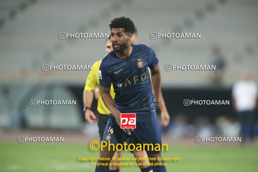 2100322, Tehran, Iran, AFC Champions League 2023, Group stage, Group E, First Leg، Persepolis 0 v 2 Al-Nassr FC on 2023/09/19 at Azadi Stadium