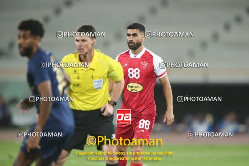 2100323, Tehran, Iran, AFC Champions League 2023, Group stage, Group E, First Leg، Persepolis 0 v 2 Al-Nassr FC on 2023/09/19 at Azadi Stadium