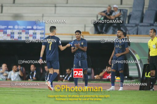 2100326, Tehran, Iran, AFC Champions League 2023, Group stage, Group E, First Leg، Persepolis 0 v 2 Al-Nassr FC on 2023/09/19 at Azadi Stadium