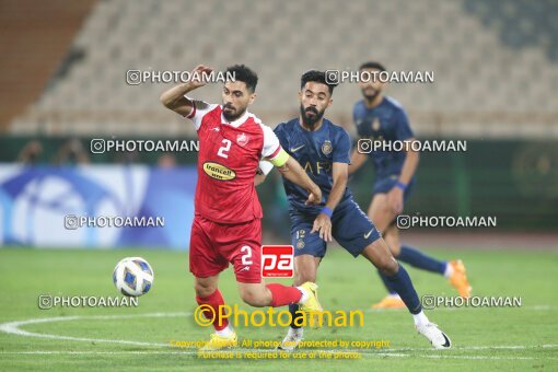 2100332, Tehran, Iran, AFC Champions League 2023, Group stage, Group E, First Leg، Persepolis 0 v 2 Al-Nassr FC on 2023/09/19 at Azadi Stadium